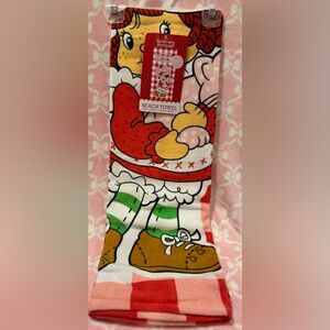 Strawberry Shortcake Beach Towel